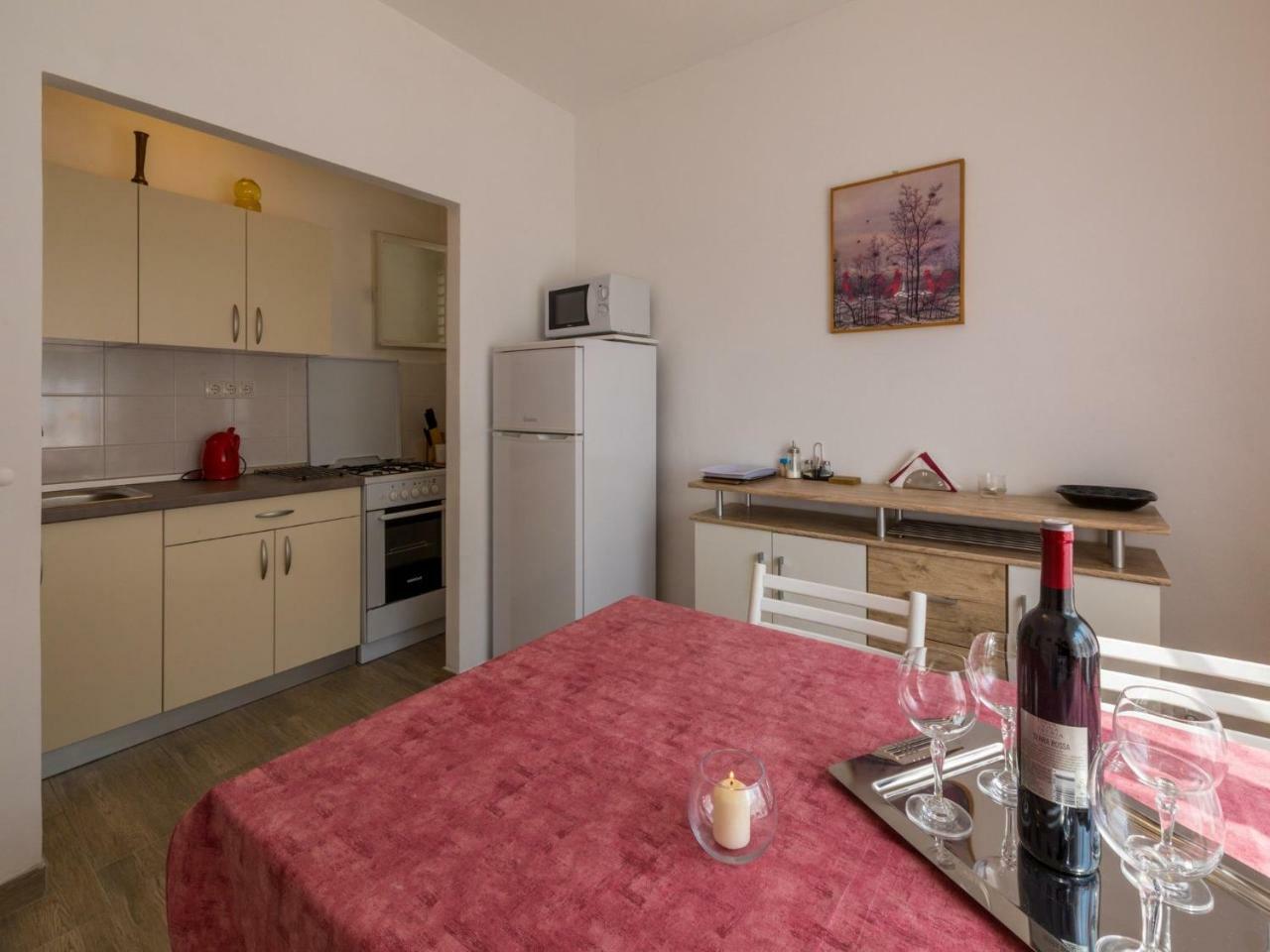 Apartment Mia Crikvenica Ngoại thất bức ảnh