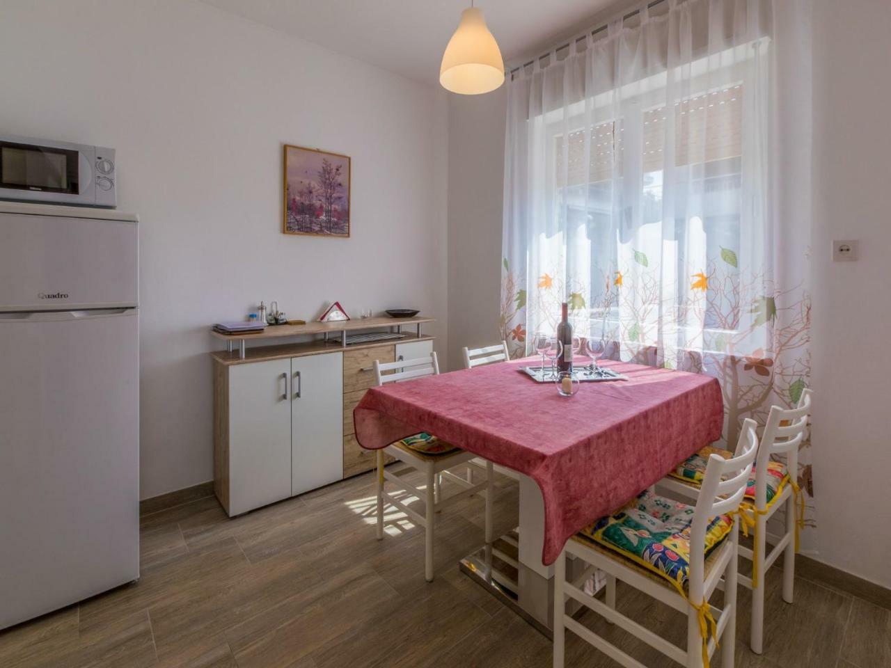 Apartment Mia Crikvenica Ngoại thất bức ảnh