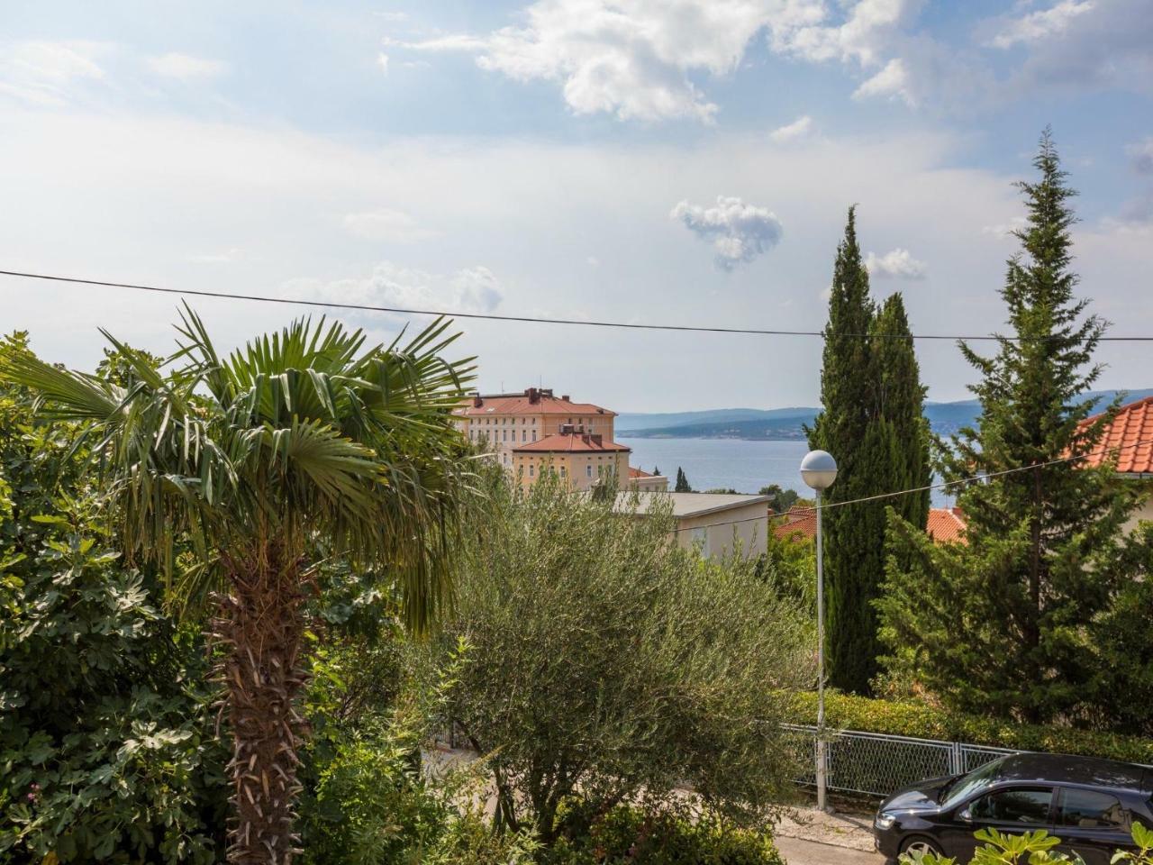 Apartment Mia Crikvenica Ngoại thất bức ảnh