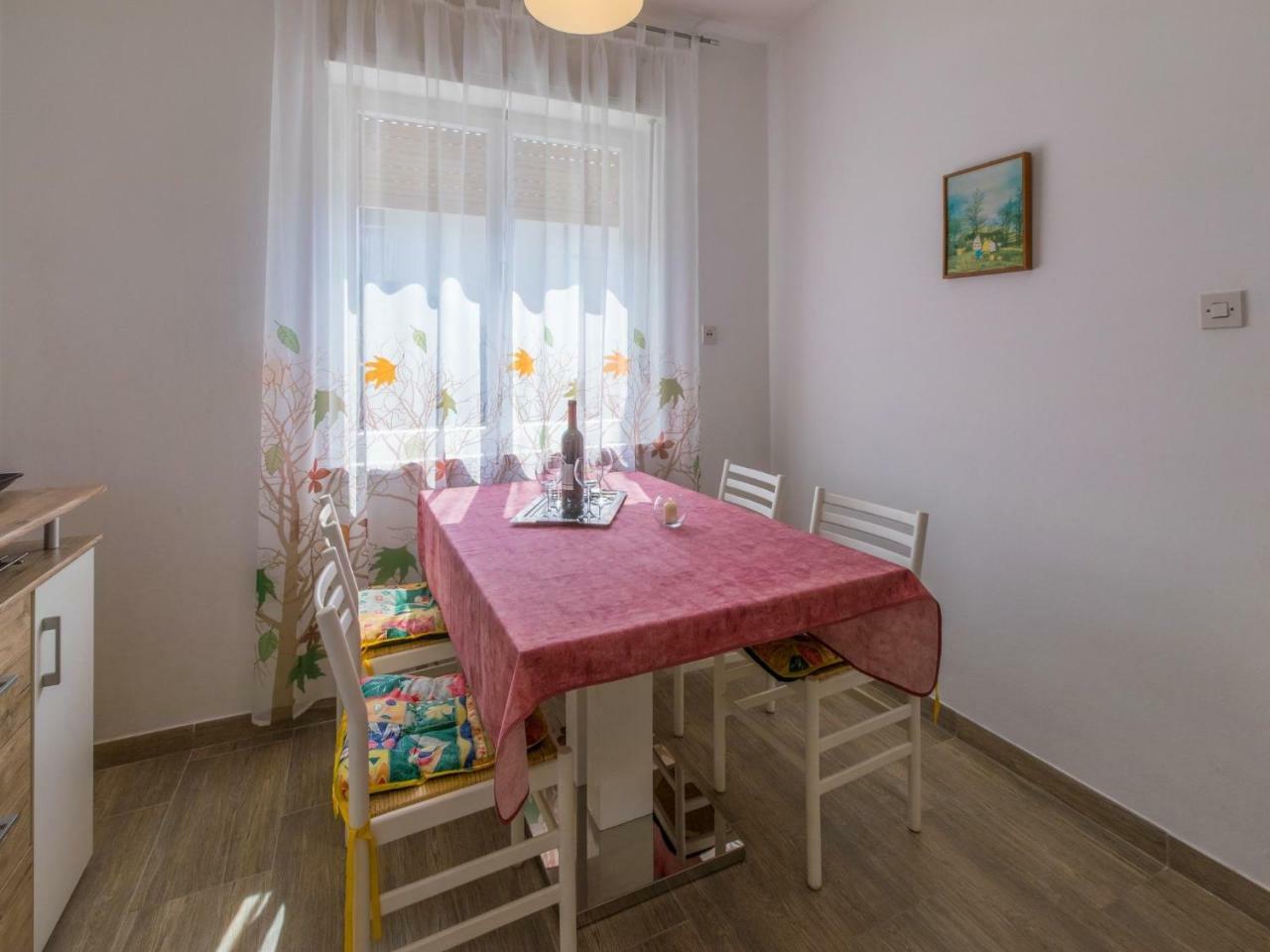 Apartment Mia Crikvenica Ngoại thất bức ảnh