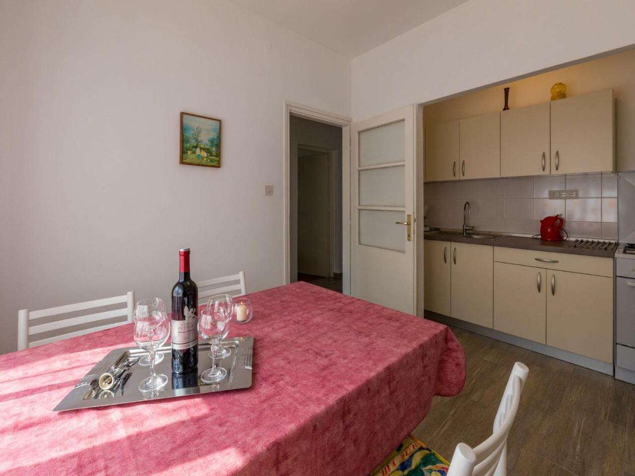 Apartment Mia Crikvenica Ngoại thất bức ảnh