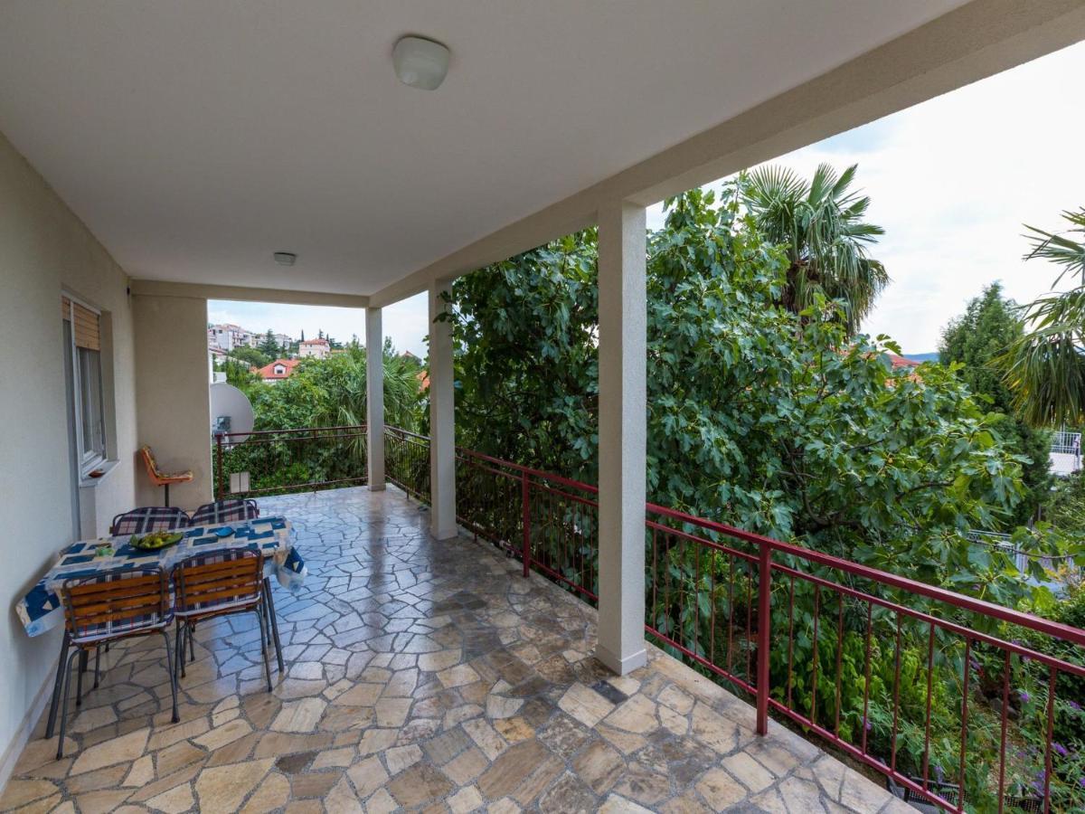 Apartment Mia Crikvenica Ngoại thất bức ảnh