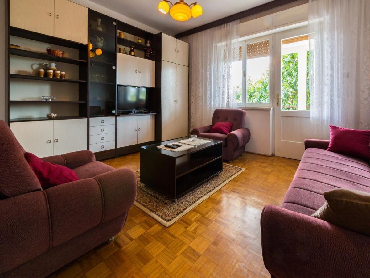 Apartment Mia Crikvenica Ngoại thất bức ảnh