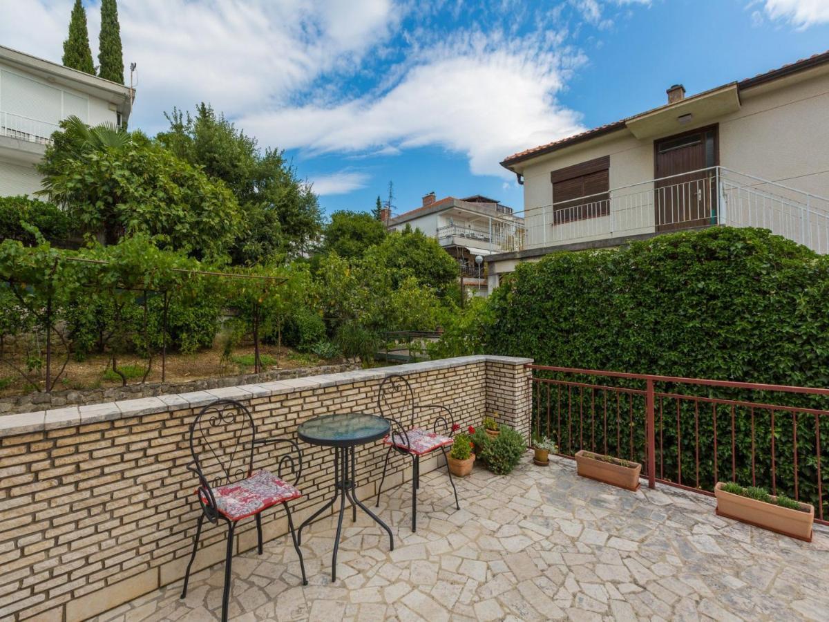 Apartment Mia Crikvenica Ngoại thất bức ảnh