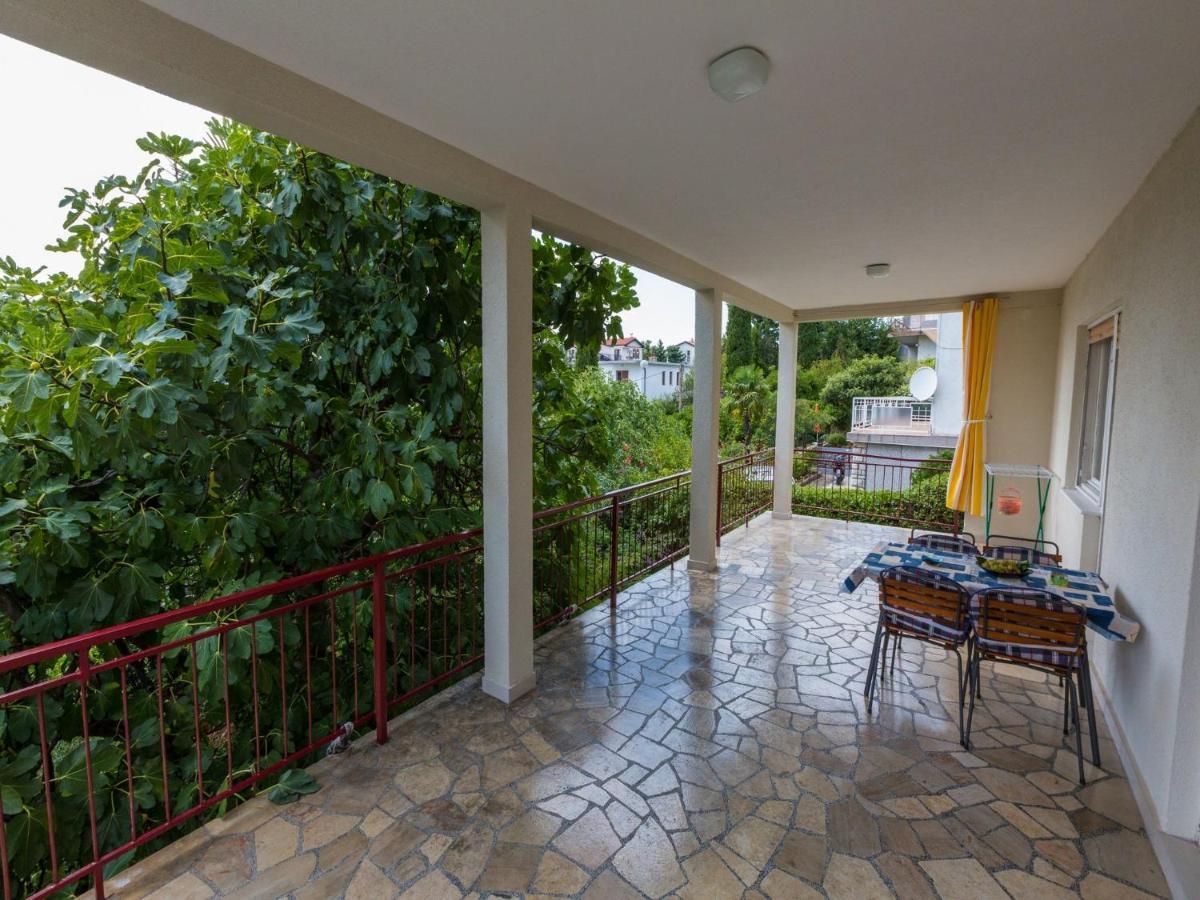 Apartment Mia Crikvenica Ngoại thất bức ảnh