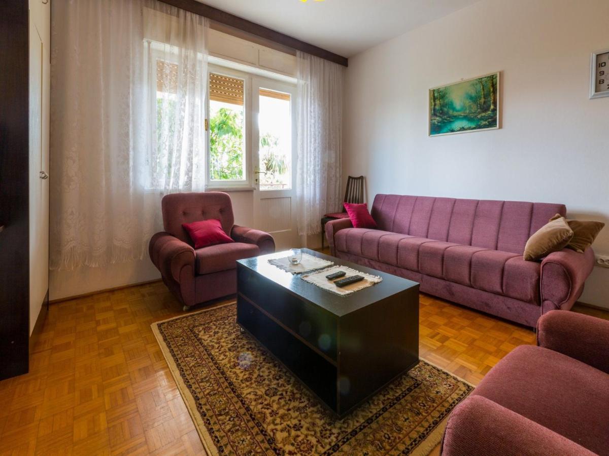 Apartment Mia Crikvenica Ngoại thất bức ảnh