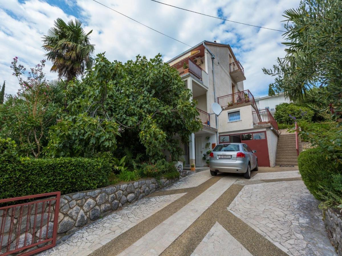 Apartment Mia Crikvenica Ngoại thất bức ảnh
